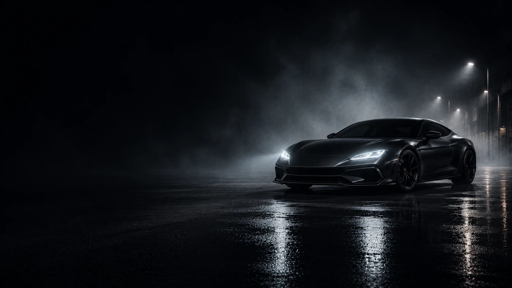 Maison Motion Studio — cinematic automotive presentation